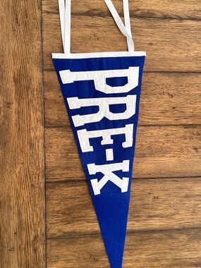 TBBC - The Beaufort Bonnet Company - Back to School Pennant